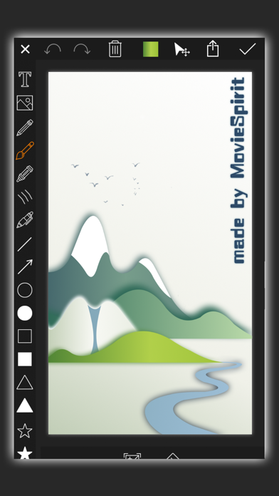 MovieSpirit – Movie Maker Pro screenshot
