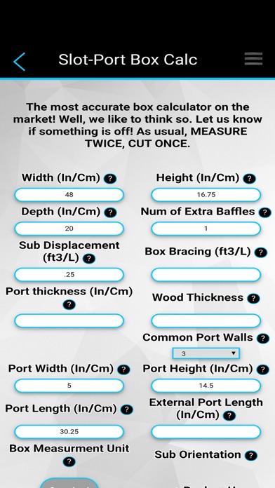 Ultimate Car Audio App screenshot