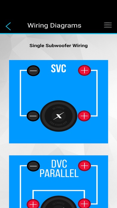 Ultimate Car Audio App screenshot