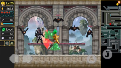 Legend of the Moon screenshot