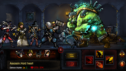 Dungeon Survival screenshot