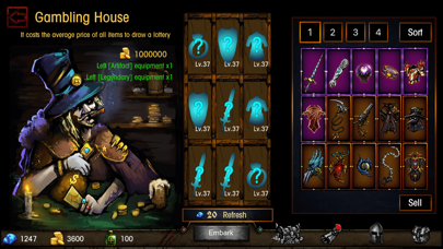 Dungeon Survival screenshot