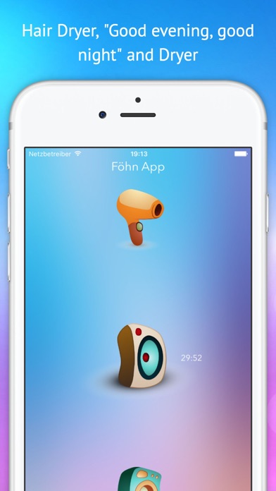 Sleep Well Baby. White Noise. screenshot