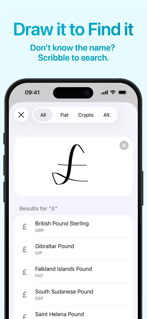 Currency – Minimal Converter screenshot