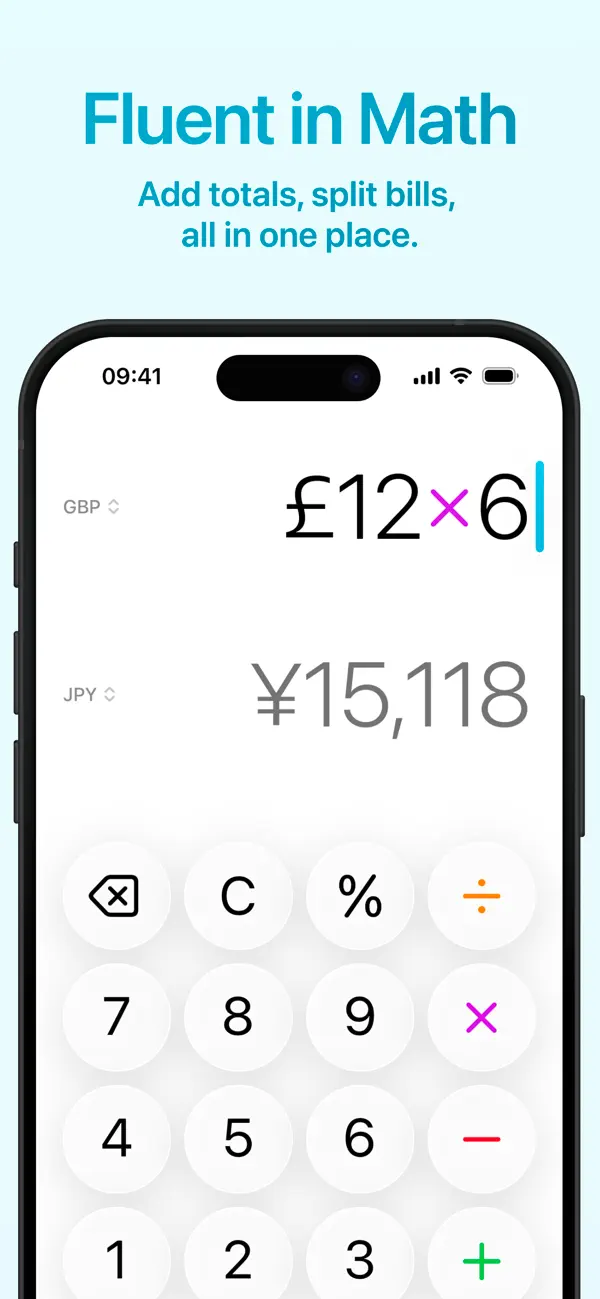 Currency – Minimal Converter screenshot