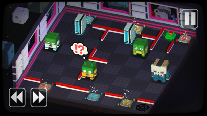 Slayaway Camp screenshot