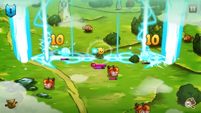 Cat Quest screenshot