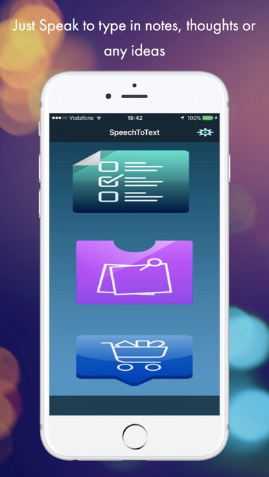Speech to Text : Voice to Text screenshot
