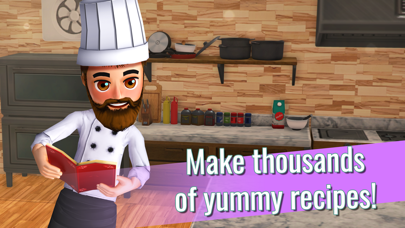 Youtubers Life – Cooking screenshot