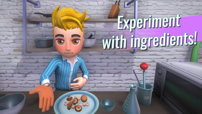 Youtubers Life – Cooking screenshot