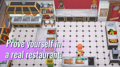 Youtubers Life – Cooking screenshot