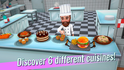 Youtubers Life – Cooking screenshot