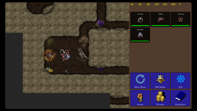 Endless RPG Solo Tools for D&D screenshot