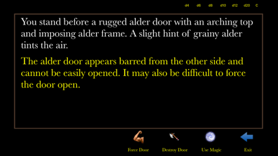 Endless RPG Solo Tools for D&D screenshot