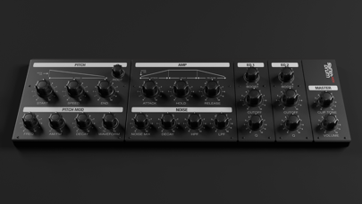 SynthDrum Kick screenshot