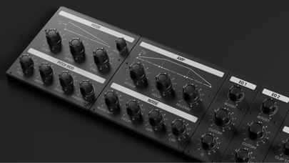 SynthDrum Kick screenshot