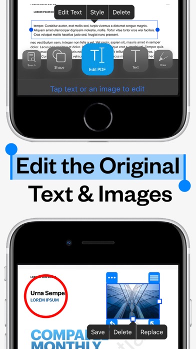 PDF Office Pro, Acrobat Expert screenshot