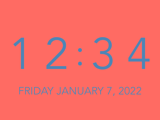 It’s About Time! screenshot