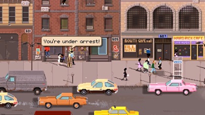 Beat Cop screenshot