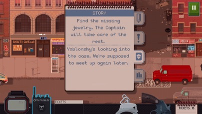 Beat Cop screenshot