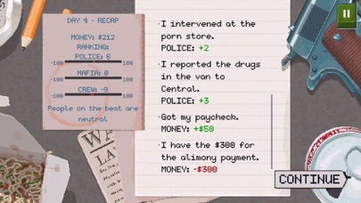 Beat Cop screenshot