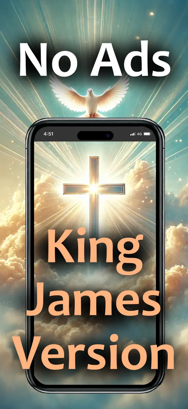 1611 King James Bible PRO screenshot