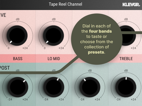 REAMP screenshot