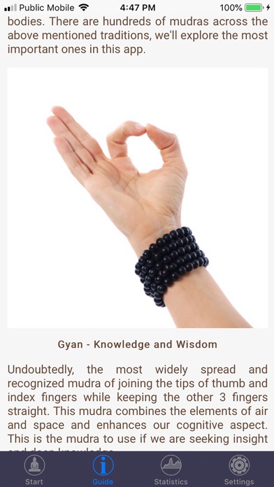 Yoga Deep Meditation screenshot