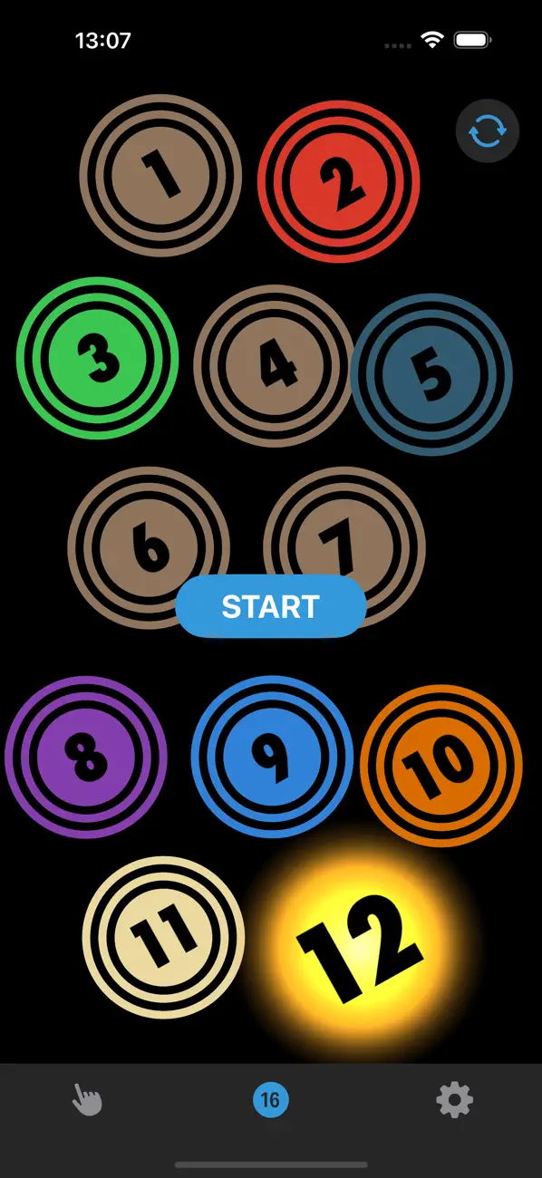 Tap Roulette – Random Picker screenshot