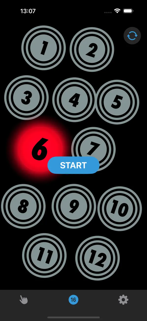 Tap Roulette – Random Picker screenshot