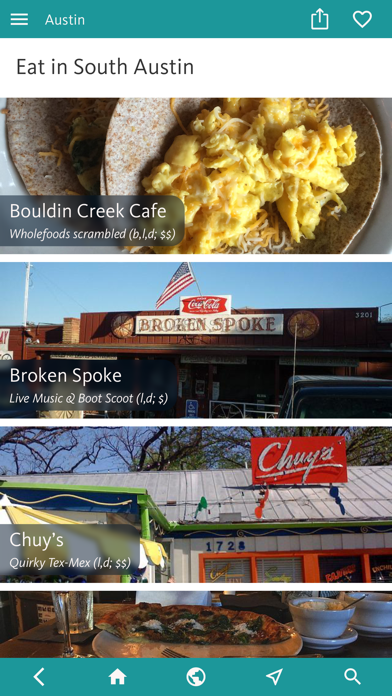 Austin’s Best: TX Travel Guide screenshot