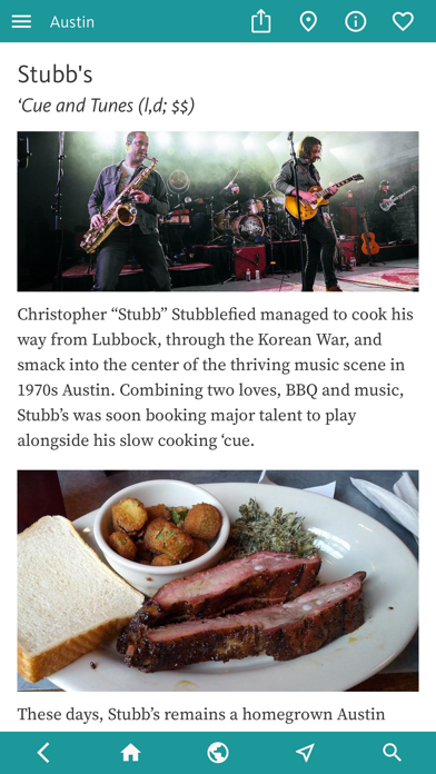 Austin’s Best: TX Travel Guide screenshot