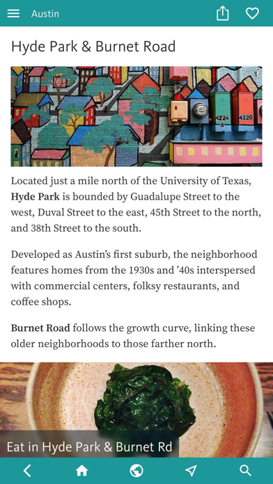 Austin’s Best: TX Travel Guide screenshot