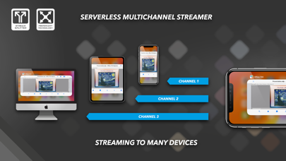 Screen Mirroring • Alfacast X screenshot
