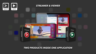 Screen Mirroring • Alfacast X screenshot