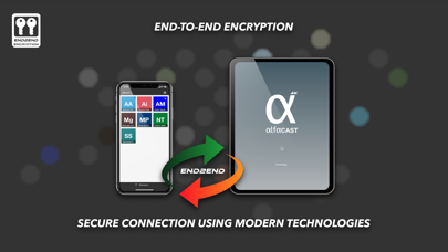 Screen Mirroring • Alfacast X screenshot