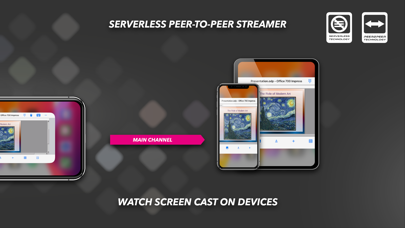 Screen Mirroring • Alfacast X screenshot