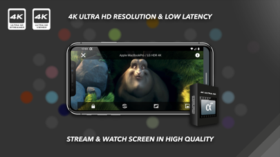 Screen Mirroring • Alfacast X screenshot