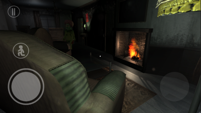 Scary Zombie Teacher Neighbor screenshot