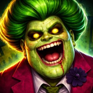 Scary Zombie Teacher Neighbor