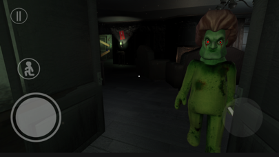 Scary Zombie Teacher Neighbor screenshot