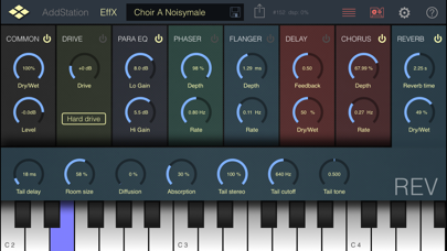 AddStation screenshot