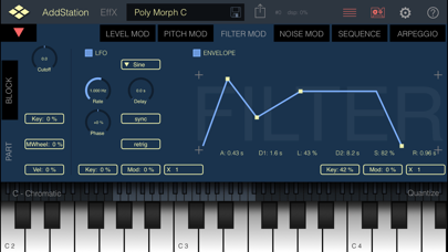AddStation screenshot