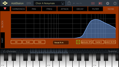 AddStation screenshot