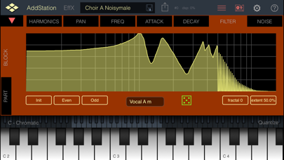 AddStation screenshot