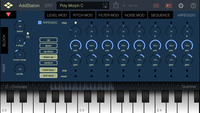 AddStation screenshot
