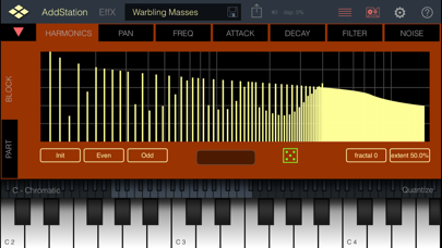AddStation screenshot
