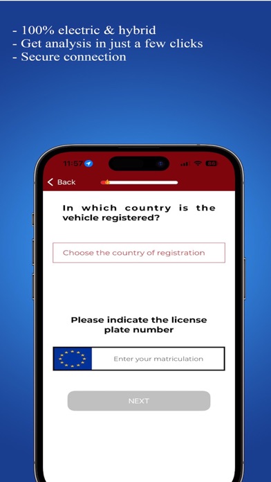 My Battery Health screenshot