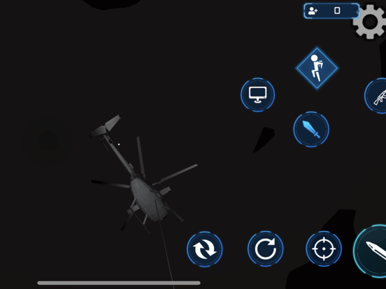 The Mutiny screenshot