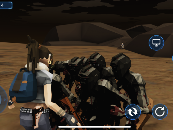 The Mutiny screenshot